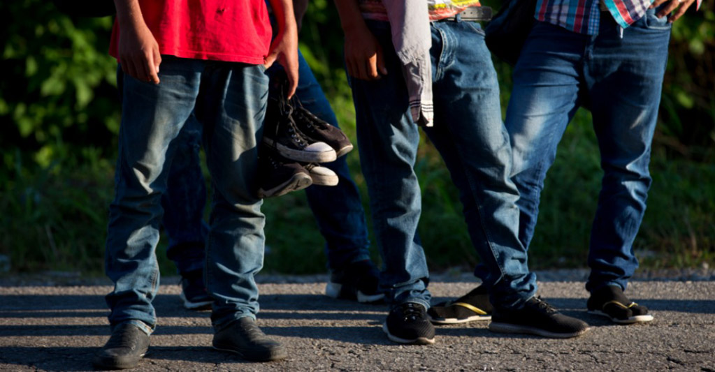 Migrantes