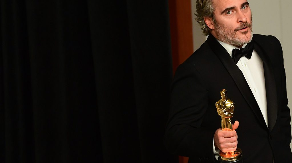 Joaquin Phoenix, el antihéroe de Hollywood