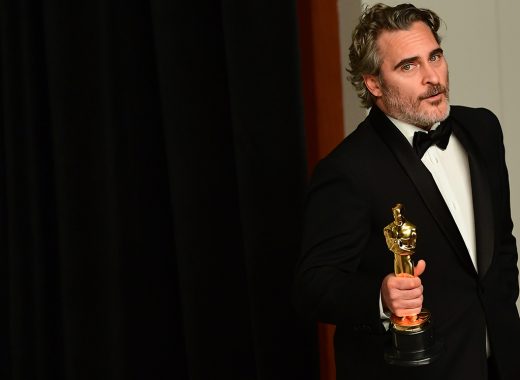 Joaquin Phoenix, el antihéroe de Hollywood