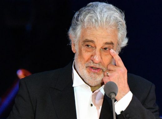 Plácido Domingo, "el rey de la ópera" destronado por acoso sexual