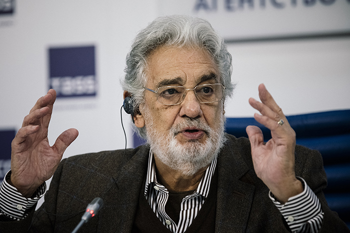 Plácido Domingo