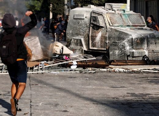 Chile manifestaciones
