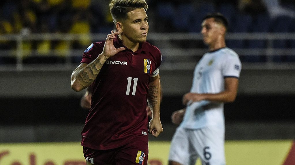 Venezuela, entre las decepciones del Preolímpico Sub 23