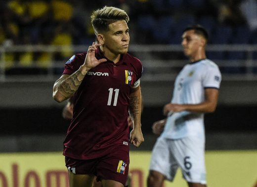 Venezuela, entre las decepciones del Preolímpico Sub 23