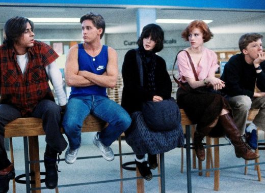 "The Breakfast Club" cumple 35 años y así están sus protagonistas