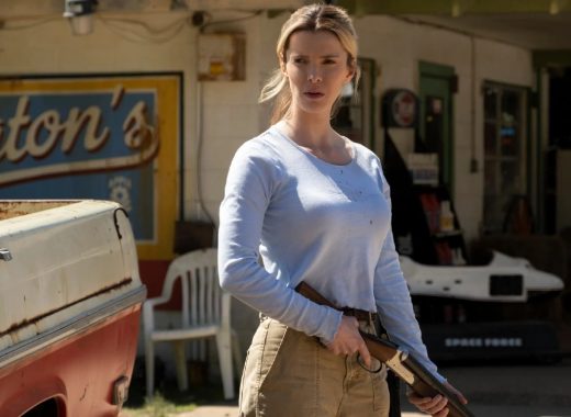 Contra viento y marea, "The Hunt" se va estrenar en marzo