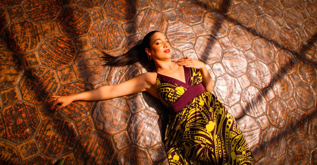 Sandra Yajure: "Lady Macbeth es la encarnación del mal"