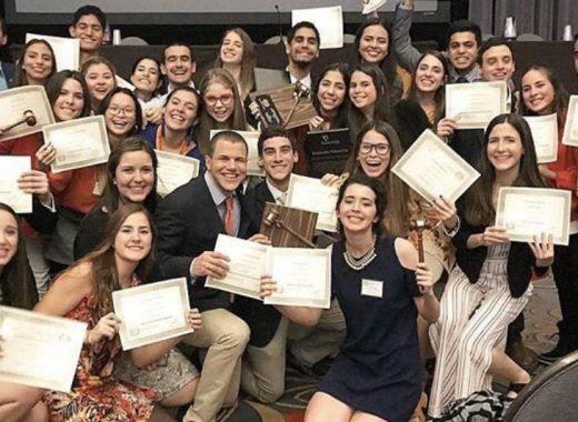 Unimet gana mejor delegación del Modelo de las Naciones Unidas