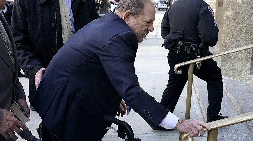 Caso Weinstein, una revolución para víctimas que conocen a su agresor