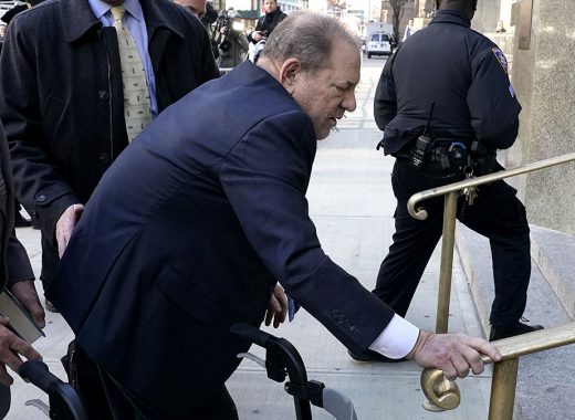 Caso Weinstein, una revolución para víctimas que conocen a su agresor