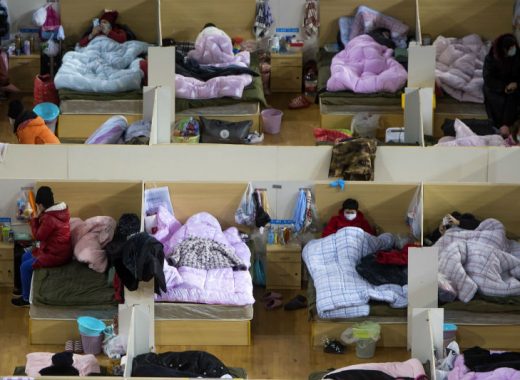 Covid-19 mata a director de hospital de Wuhan