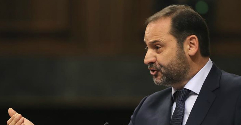 Ministro español de Transportes, José Luis Ábalos. Foto: El Español