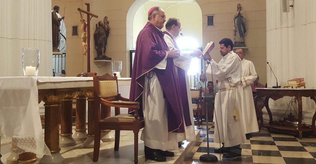 Arzobispo de Valencia: “El país no va por un rumbo correcto”