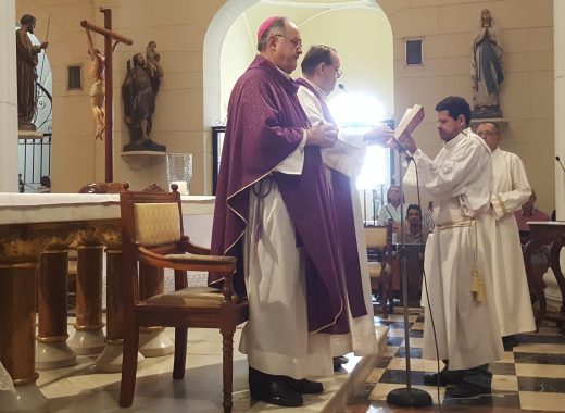 Arzobispo de Valencia: “El país no va por un rumbo correcto”