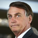 Bolsonaro. AFP