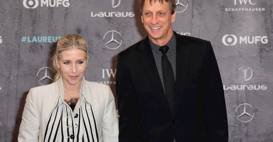 Tony Hawk: "Los videojuegos con mi nombre me cambiaron la vida"