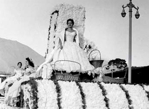 carnavales de antaño