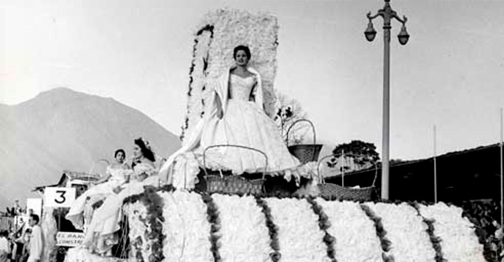 carnavales de antaño