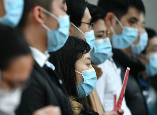 Covid-19 Coronavirus. AFP. OMS
