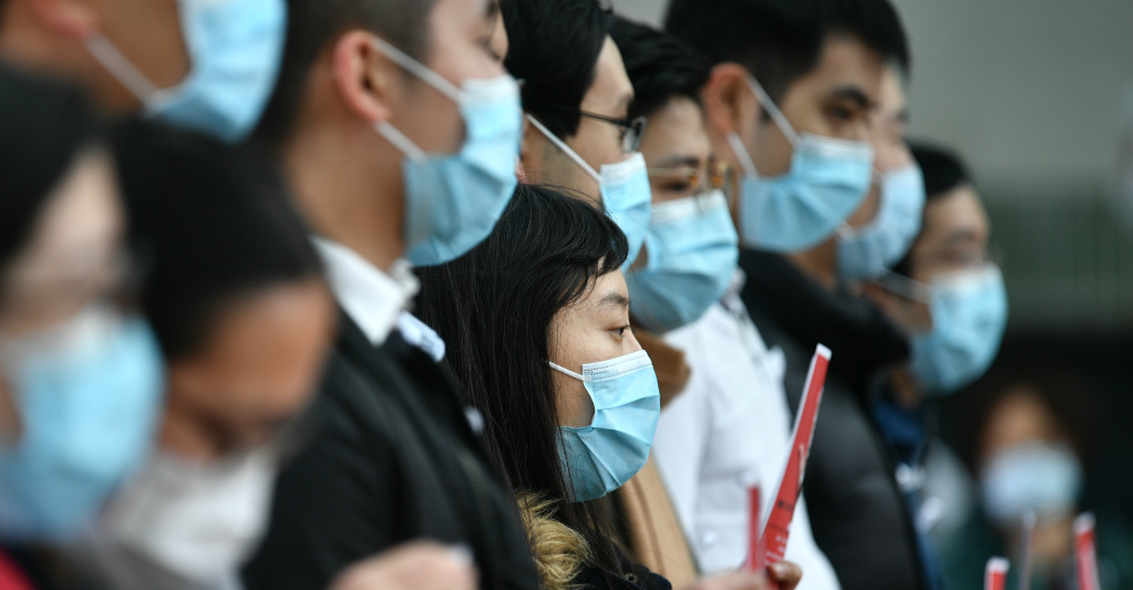 Covid-19 Coronavirus. AFP. OMS