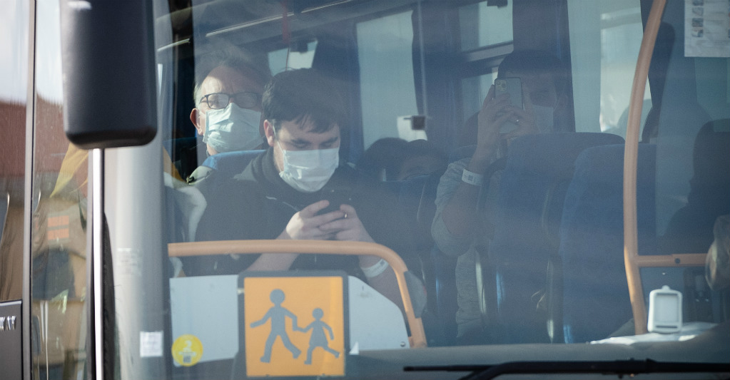 coronavirus. AFP