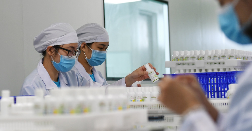 Egipto detecta primer caso de coronavirus. AFP