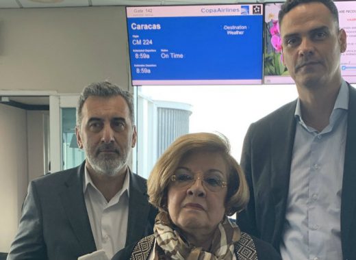 CIDH aerolínea Copa