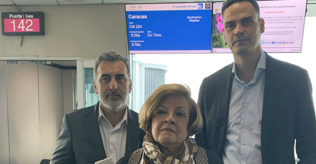 CIDH aerolínea Copa