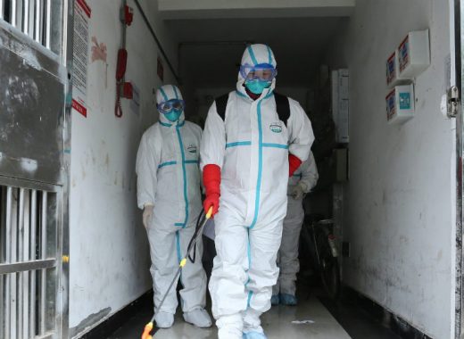 coronavirus. AFP Covid-19