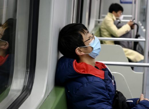 Argentina reporta su primer caso de Covid-19 Covid-19. Foto: AFP