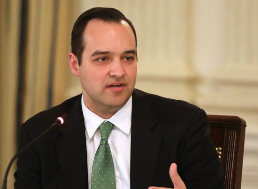 Andrew Bremberg. Foto: Político