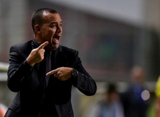 Dudamel Atlético Mineiro despide a Rafael Dudamel. Foto: EFE