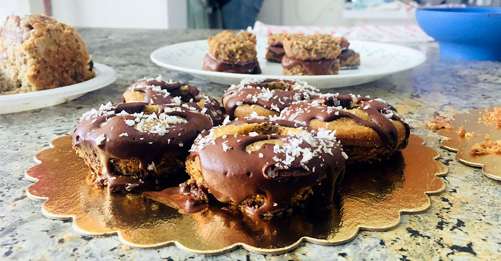 repostería saludable