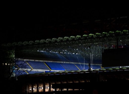 Aplazan cuatro juegos de la Serie A de Italia por Covid-19