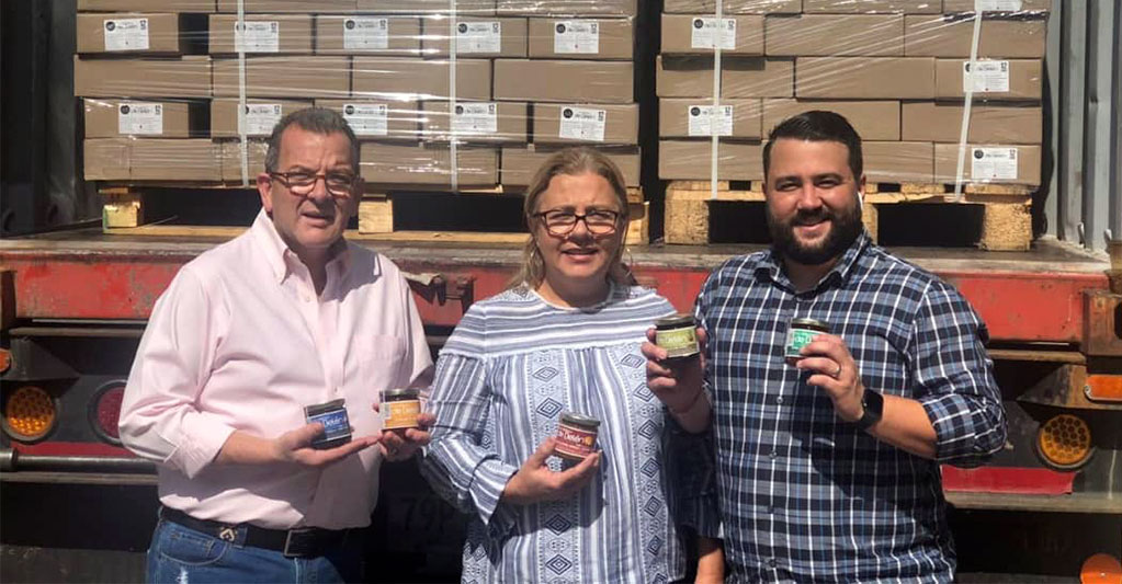 mermeladas venezolanas delicias de belen