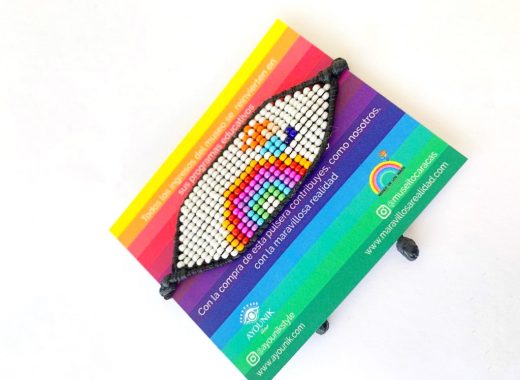 pulsera museo de los niños