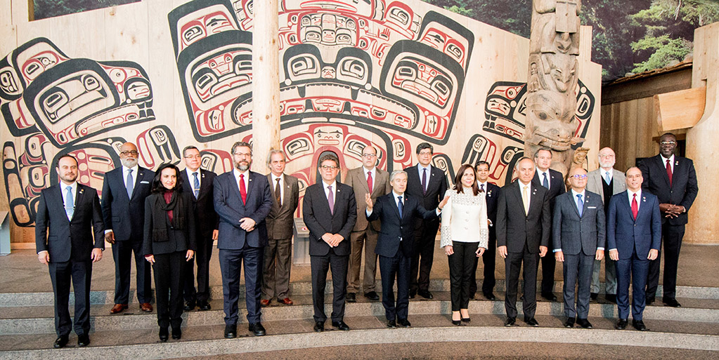 Grupo de Lima busca esfuerzos para salir de crisis en Venezuela