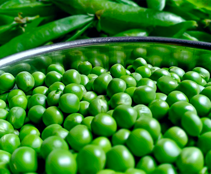 guisantes