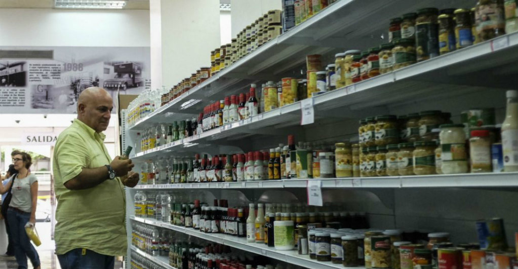 Hiperinflación. Foto: Archivo El Estímulo