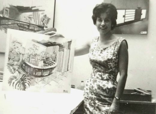 Isabel Castillo. Foto: Cortesía