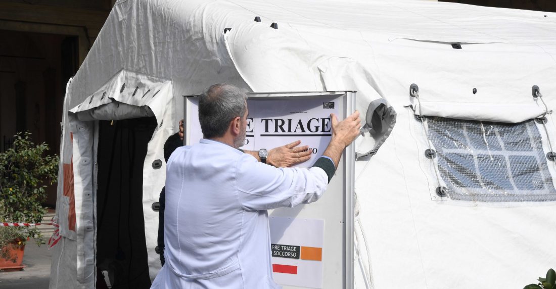 Vecinos de Italia mantendrán las fronteras abiertas pese a Covid-19
