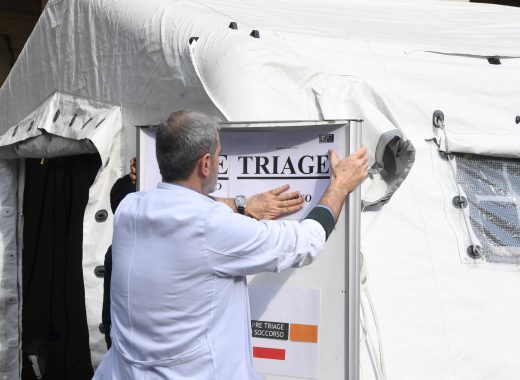 Vecinos de Italia mantendrán las fronteras abiertas pese a Covid-19