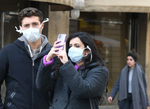 Europa refuerza la prevención ante el Covid-19