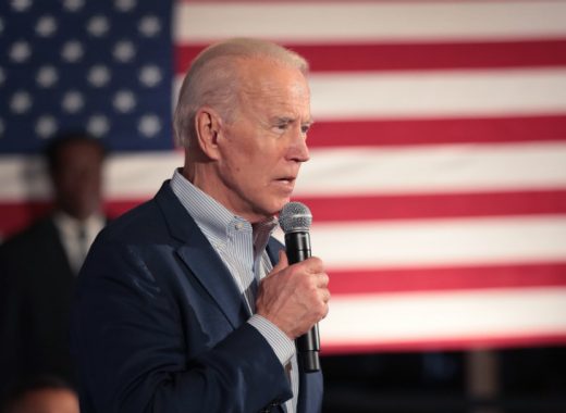 Biden lidera intención de voto en primarias de Florida. AFP