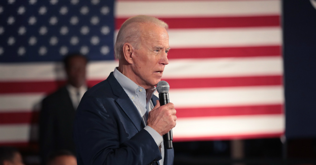 Biden lidera intención de voto en primarias de Florida. AFP