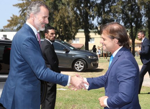 España y Uruguay apuestan por el diálogo como vía para Venezuela