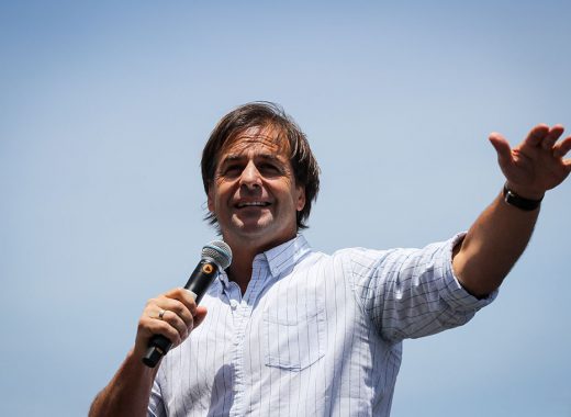 Luis Lacalle Pou, presidente uruguayo del siglo XXI