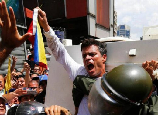 La Salida. Foto: Archivo