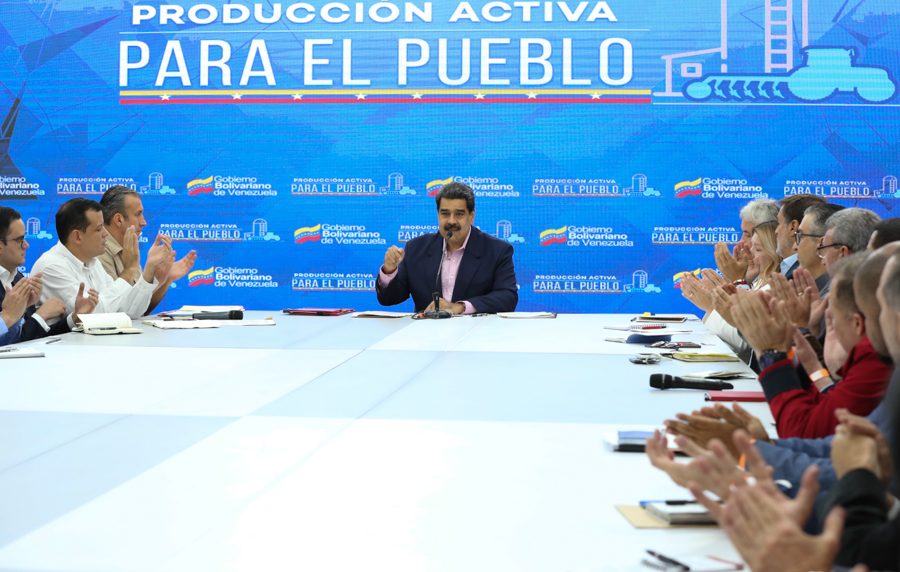 empresas venezolanas