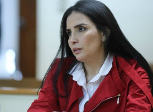 Aída Merlano. Foto: Sputnik News